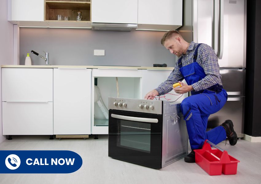 Appliance Repair Services in Smyrna, NY
